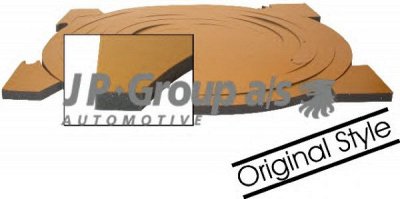 JP GROUP 8185800100 -  Кузов